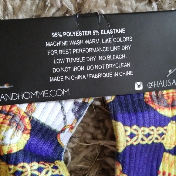 BAE Socks - Picture 4 of 4